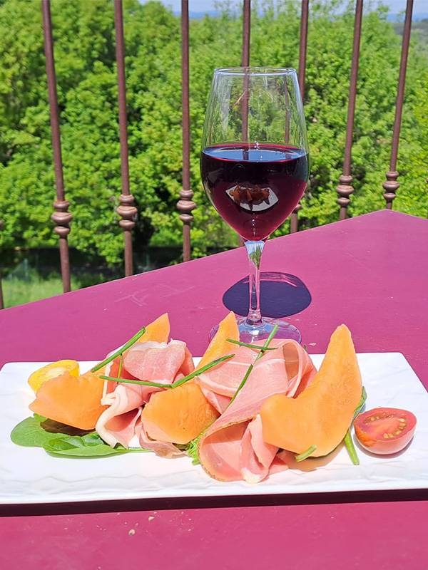 Le Cercle du Progrès - Restaurant Saint-Martin-de-Pallières - Restaurant Esparron