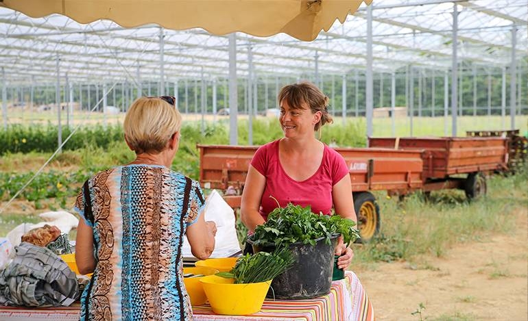 L'Épicerie - Le Cercle du Progrès - Restaurant Saint-Martin-de-Pallières - manger a SAINT-MARTIN-DE-PALLIERES