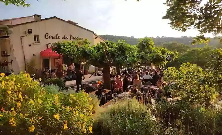 Le restaurant - Le Cercle du Progrès - Restaurant Saint-Martin-de-Pallières - les meilleurs restaurant de SAINT-MARTIN-DE-PALLIERES