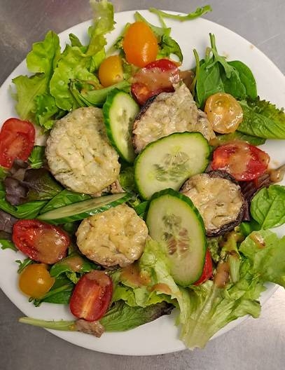 Le Cercle du Progrès - Restaurant Saint-Martin-de-Pallières - meilleur resto SAINT-MARTIN-DE-PALLIERES