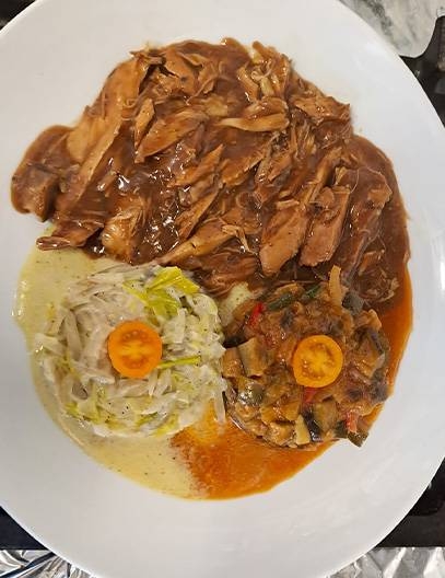 Le restaurant - Le Cercle du Progrès - Restaurant Saint-Martin-de-Pallières - les meilleurs restaurant de SAINT-MARTIN-DE-PALLIERES