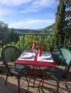 Le Cercle du Progrès - Restaurant Saint-Martin-de-Pallières - Restaurant Esparron