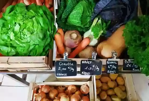 Le Cercle du Progrès - Restaurant Saint-Martin-de-Pallières - Épicerie ouverte autour de moi